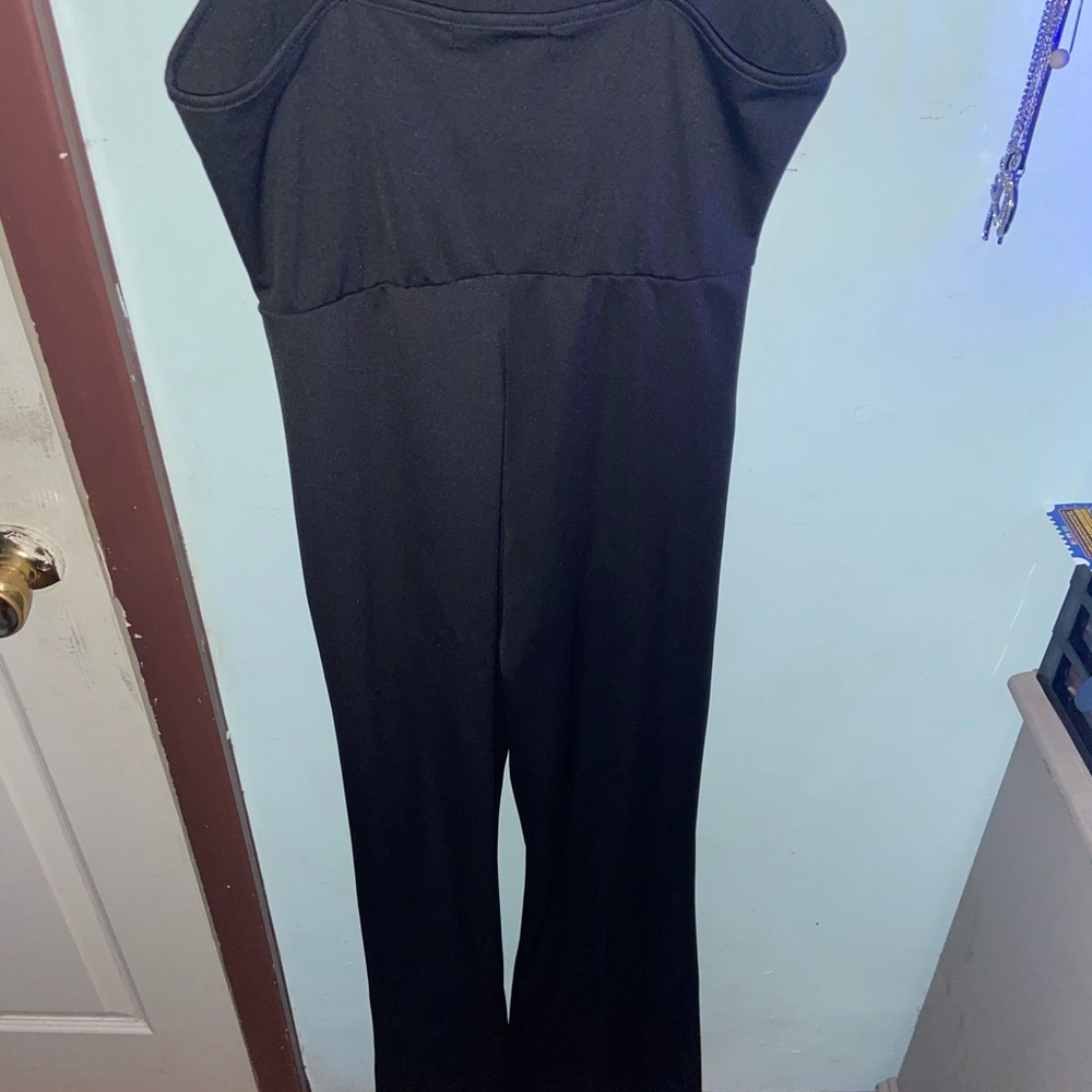 Black Jumper